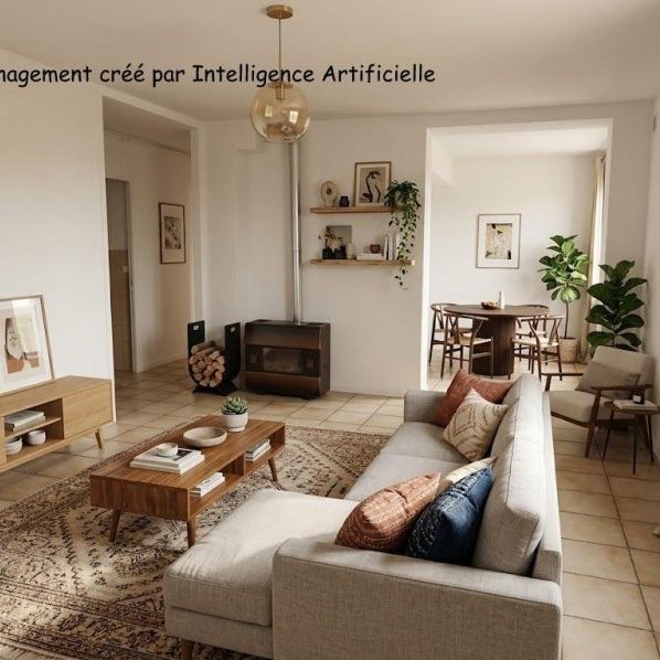 Location / Appartement T3 - Photo 1