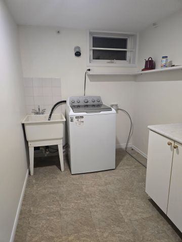 For Lease - 89 Lawnside Drive Unit# Basement, Toronto, Ontario - Photo 2