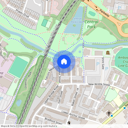 Callow Court, Seymour Street, Chelmsford, CM2 0RW