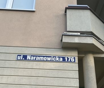 Naramowicka 176 kawalerka z ogródkiem od maja - Photo 5