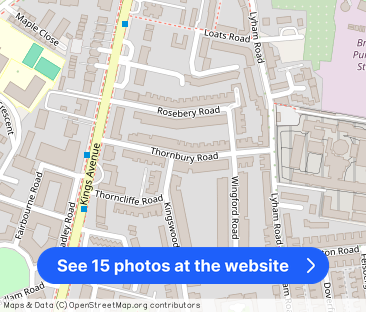 Thornbury Road, Brixton, London - Photo 1