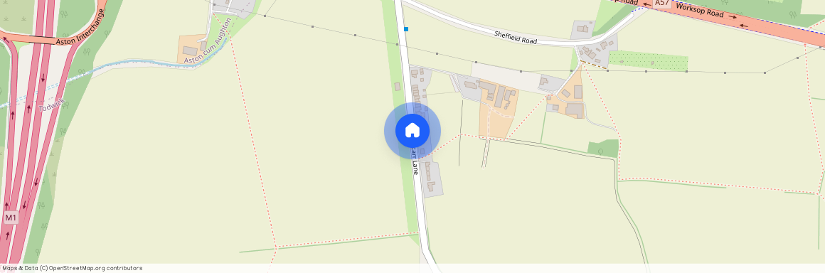Goosecarr Lane, Todwick, Sheffield