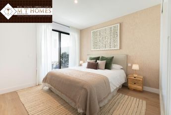 BRAND-NEW LUXURY GROUND FLOOR APARTMENT – EL HIGUERÓN – PRIVATE GARDEN & LARGE TERRACE – WALKING DISTANCE TO RESORT AMENITIES