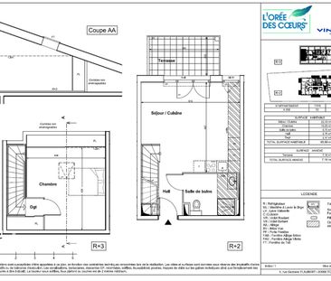 location Appartement T2 DE 48.88m² À TOULON - Photo 4