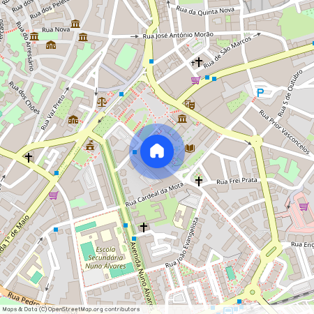 Senhora da Piedade, Castelobranco