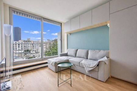 Location studio, Paris 6ème (75006), 1 pièce, 21.4 m², ref 86700751 - Photo 3