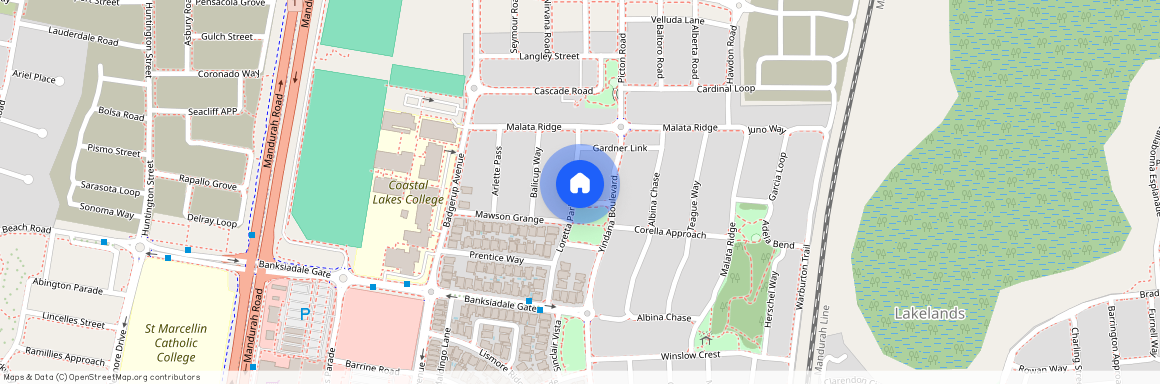 8 Ada Lane, WA 6180, Lakelands