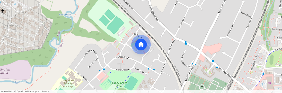 Styal View, Wilmslow, Cheshire, SK9