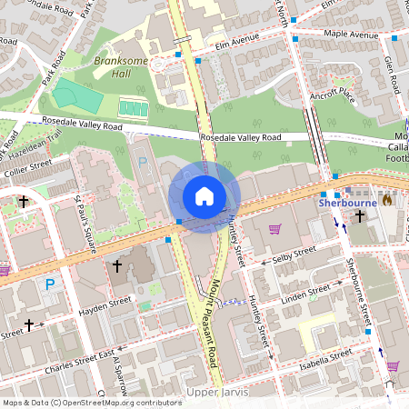 300 Bloor Street, Toronto