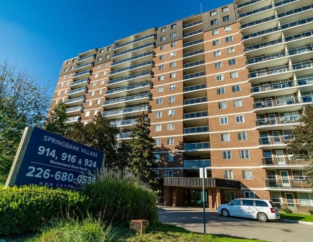 Springbank Village | 914, 916, 924 Wonderland Road South, London - Photo 1