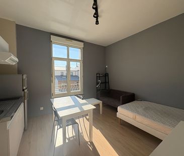 Location Appartement 1 pièce 16m² RENNES 35200 - Photo 1