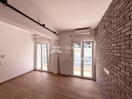 Ενοικιάζεται πλήρως ανακαινισμένο διαμέρισμα 50τ.μ. στην περιοχή του Ιπποκρατείου - Photo 4