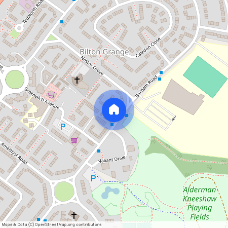 Barham Road, Hull HU9