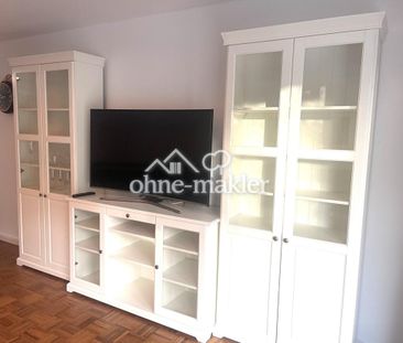 Großzügige 3 Zi Wohnung direkt am Stadtpark mit zwei Balkonen und T... - Photo 6