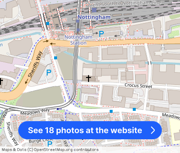 The Glassworks, 3 Crocus Street, Nottingham, NG2 3DE - Photo 1