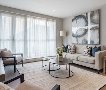 2 Bedroom Apartment, Westferry Circus, Canary Wharf, London - Photo 1