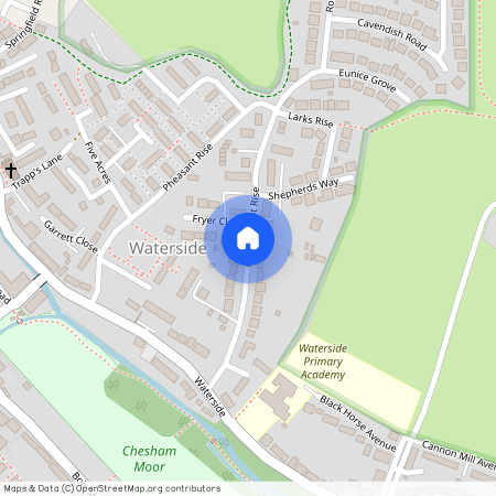 Chessmount Rise, Chesham, Buckinghamshire, HP5