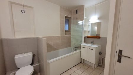 Appartement 3 pièces à louer - Photo 5