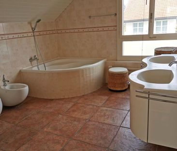 6.5-room single-family house with terrace and garden - Foto 5