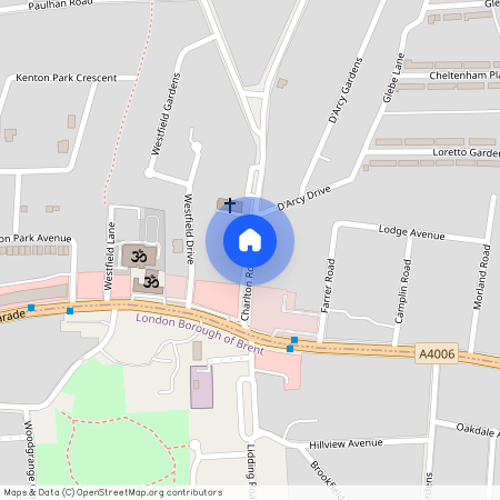 Padora Court, Harrow, HA3