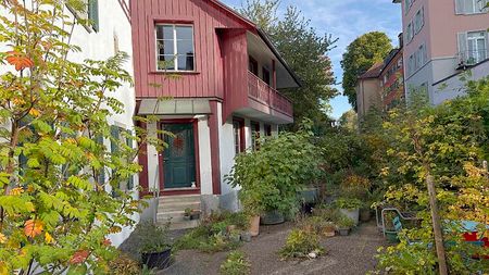 2½ Zimmer-Wohnung in Winterthur - Stadt, möbliert, auf Zeit - Photo 5