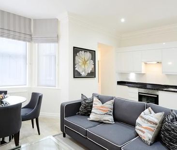 Somerset Court, 79-81 Lexham Gardens, London - Photo 6