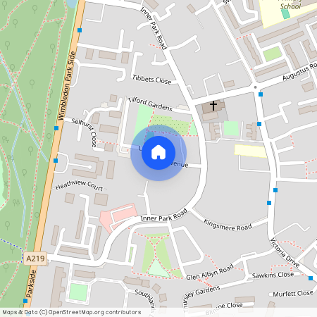 Limpsfield Avenue, London, SW19