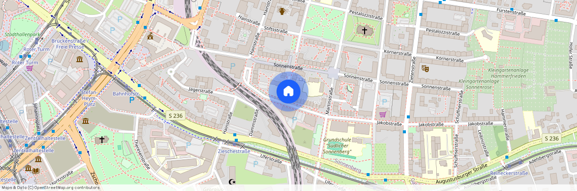 Paul-Arnold-Str. 2, 09130 Chemnitz