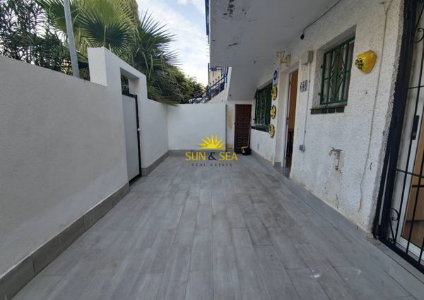 1 BEDROOM APARTMENT IN TORREVIEJA - ALICANTE PROVINCE