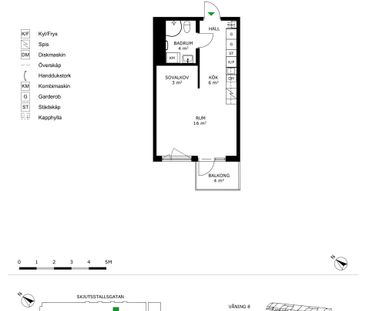 Skjutsstallsgatan 8 (190-173-01), Kirsebergsstaden - Photo 6