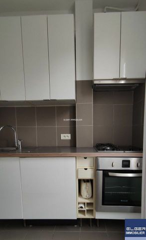 Location - appartement - 27.62 m² - 1 pièce - Photo 2