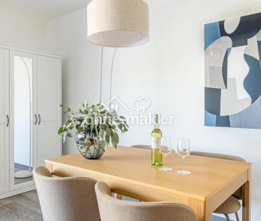 Moderne 1,5-Zimmer-Wohnung in Hochheim am Main - Foto 4