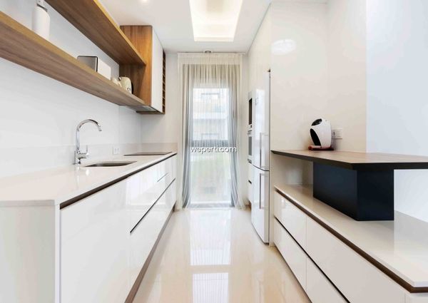 Duplex in Arenales del Sol, Playa de Los Arenales, for rent