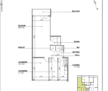 Proche des organisations internationales - Foto 3