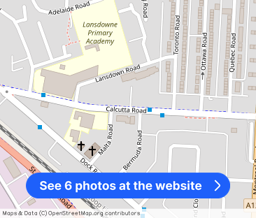 ST KATHERINES COURT, CALCUTTA ROAD, Tilbury, RM18 - Photo 1