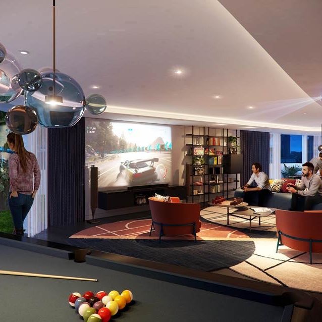 Aspen, 50 Marsh Wall, E22, London - Photo 1