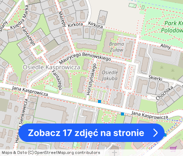 Os. Wschód ul. Horsztyńskiego 2-poziomowe - Zdjęcie 1