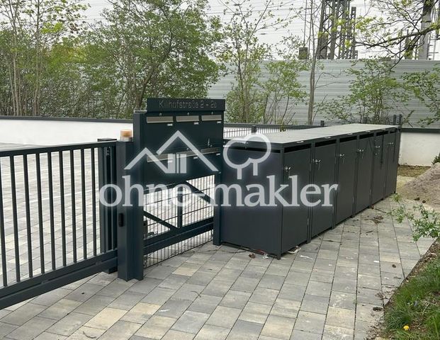 1 WG Zimmer frei in 2-Zimmer Wohnung - Foto 1