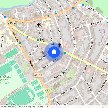5 Stockmore Street, Oxford