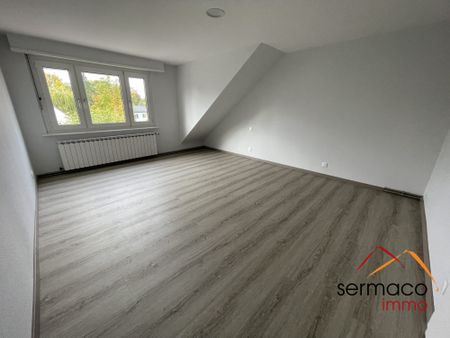 Appartement de type F3 - Photo 4