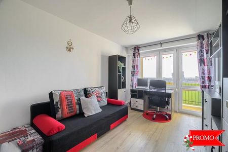 Poznań Rataje, os. Bohaterów II Wojny Światowej - Photo 4