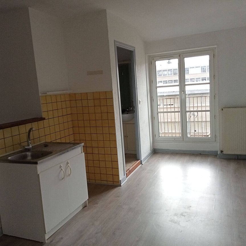 Location appartement 2 pièces 39.43 m² à Mâcon (71000) AGGLOMERATION - Photo 1