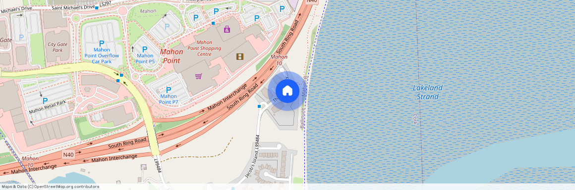 513 The Heron, The Santuary, Jacob's Island, Cork, County Cork, T12 PV26