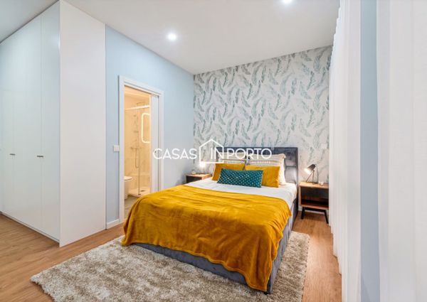 Apartamento de charme junto ao Metro