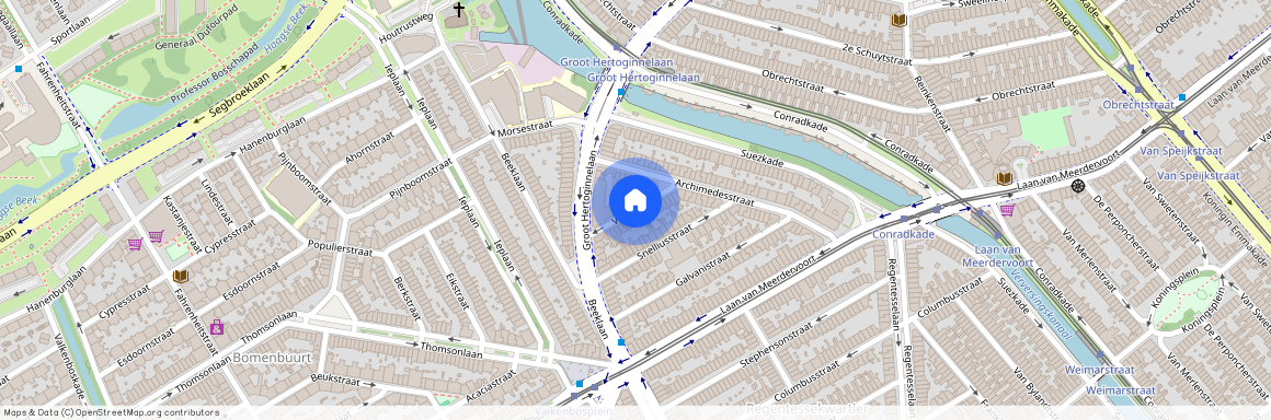 Sweelinckplein e.o., 2517 RN, Voltastraat, Den Haag