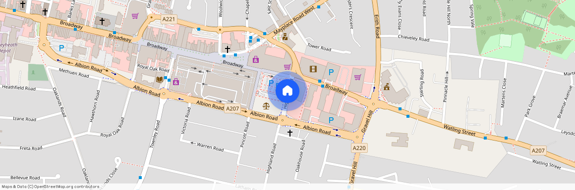 Highland Road, DA6, Bexleyheath