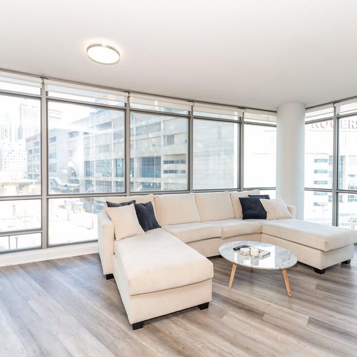 For Lease - 3 Navy Wharf Court Unit# 608, Toronto, Ontario - Photo 1