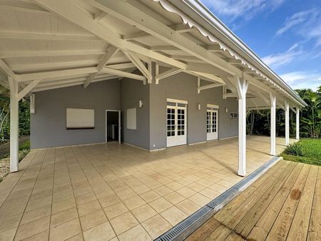 Location / Maison T6 - Photo 4