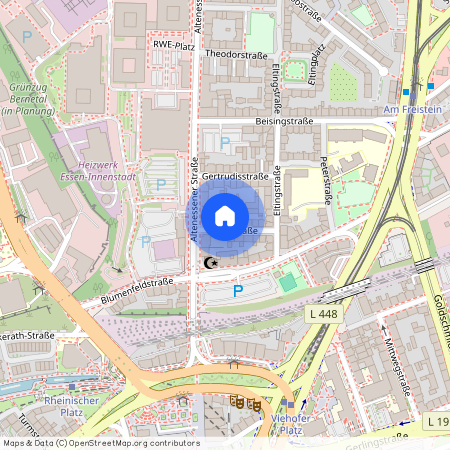 Holzstr. 3, 45141 Essen