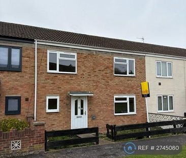 3 bedroom terraced house to rent - Photo 4